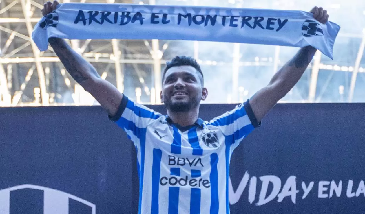 Monterrey HOY: Tecatito Corona prometió su mejor nivel | Antena 2